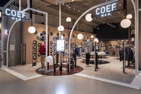 coef concept store.